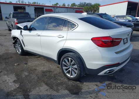 2019 BMW X6 xDrive35I z USA, uszkodzony, nr VIN 5UXKU2C5XK0Z64168